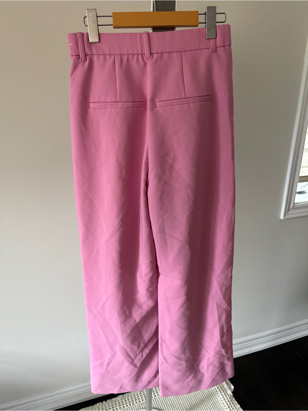 Abercrombie & Fitch Pink Two-Piece Pant Set - Picture 4 of 8